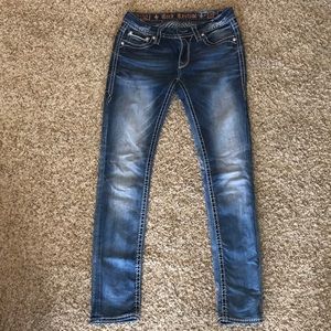 Rock Revivals Etty skinny